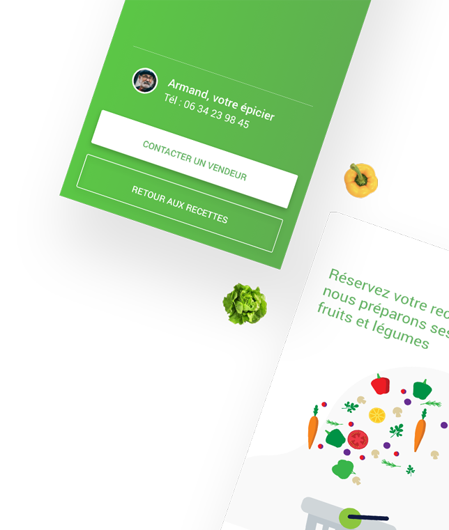 Application mobile