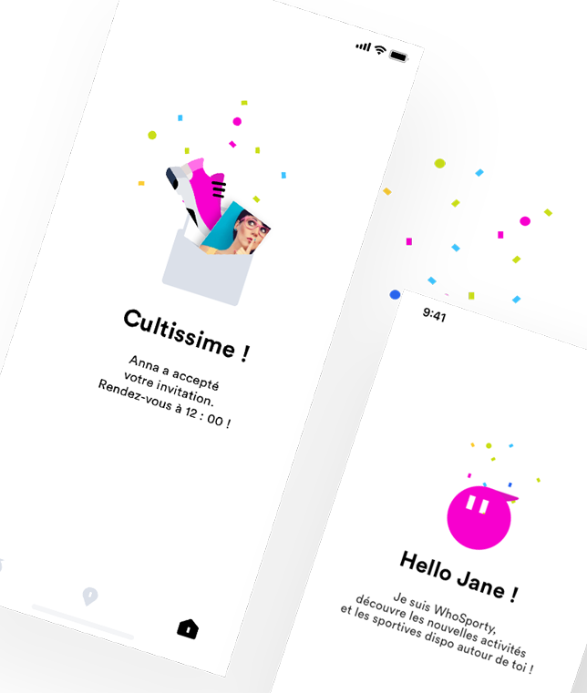 Application IOS