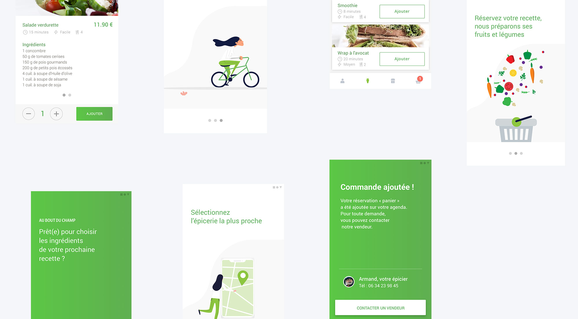 Application Android Au Bout Du Champ
