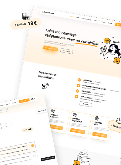 Site E-commerce